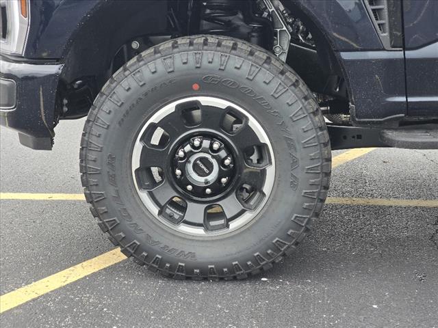 2025 Ford F-250 Super Duty XLT