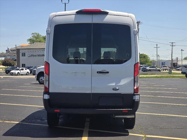 2025 Ford Transit 150