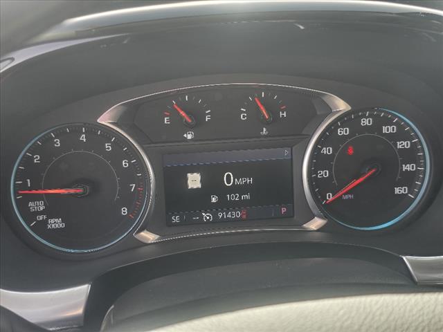 2021 Chevrolet Traverse High Country