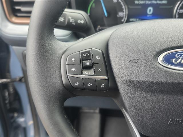 2024 Ford Maverick Lariat