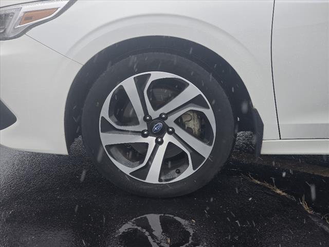 2021 Subaru Legacy Touring XT