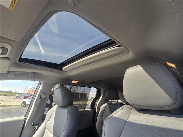 2023 Toyota Sienna XLE 7-Passenger