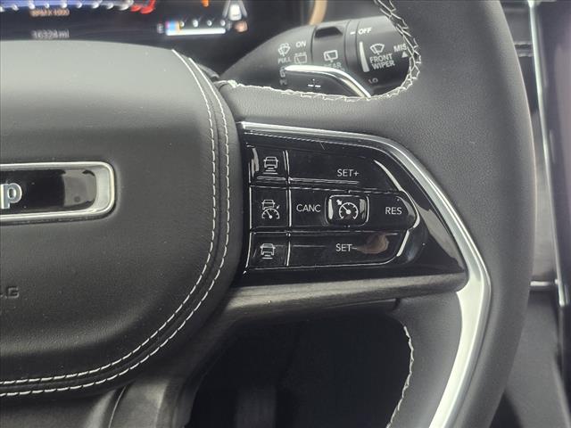2024 Jeep Grand Cherokee L Overland