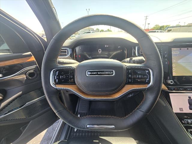 2024 Jeep Grand Wagoneer L Series III