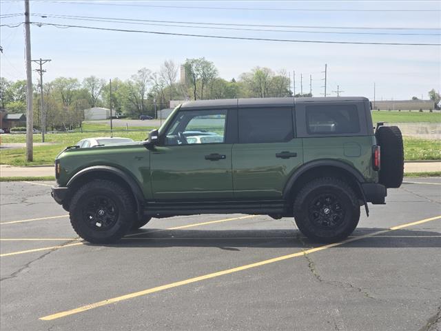 2023 Ford Bronco Base Advanced