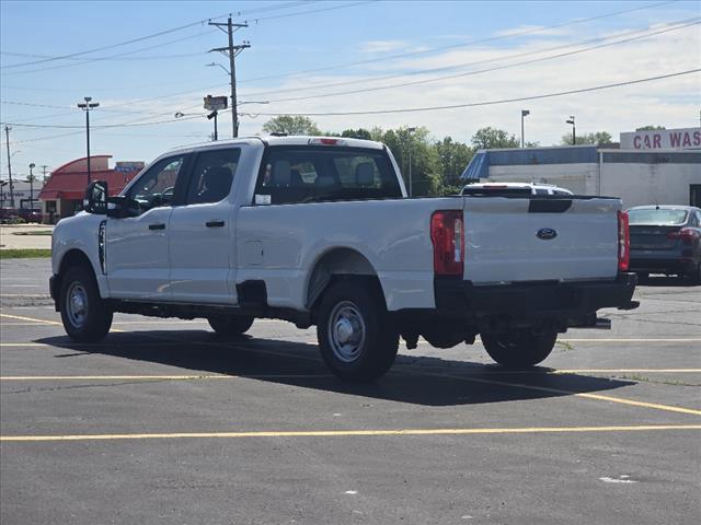 2025 Ford F-350 Super Duty XL