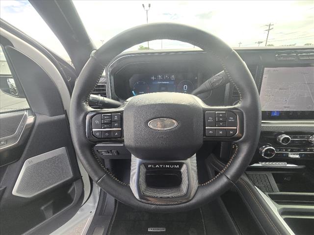 2024 Ford F-450 Super Duty Platinum