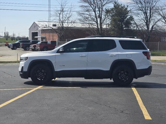 2021 GMC Acadia AT4