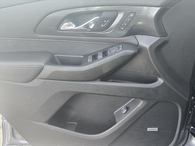 2021 Chevrolet Traverse High Country