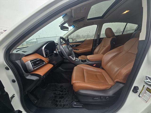 2021 Subaru Legacy Touring XT