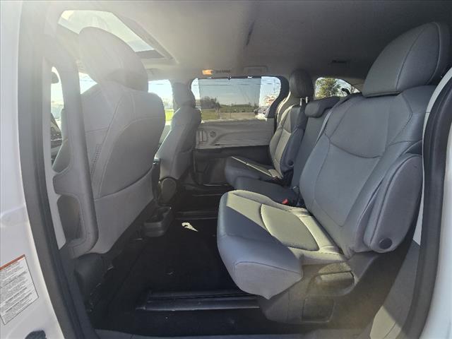 2023 Toyota Sienna XLE 7-Passenger