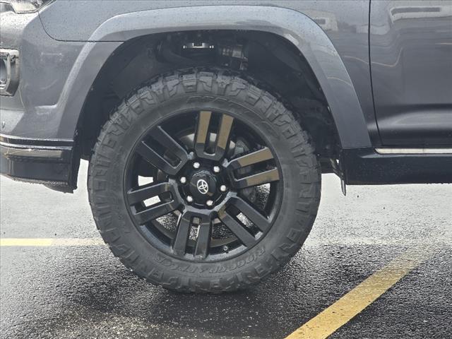 2021 Toyota 4Runner Nightshade Edition