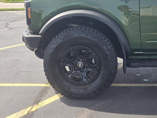 2023 Ford Bronco Base Advanced