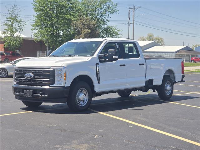 2025 Ford F-350 Super Duty XL