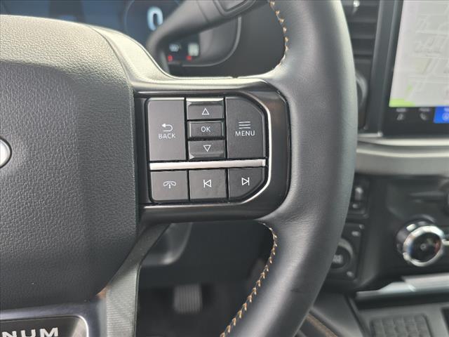 2024 Ford F-450 Super Duty Platinum