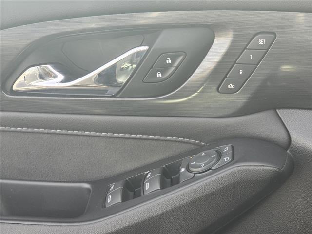2021 Chevrolet Traverse High Country