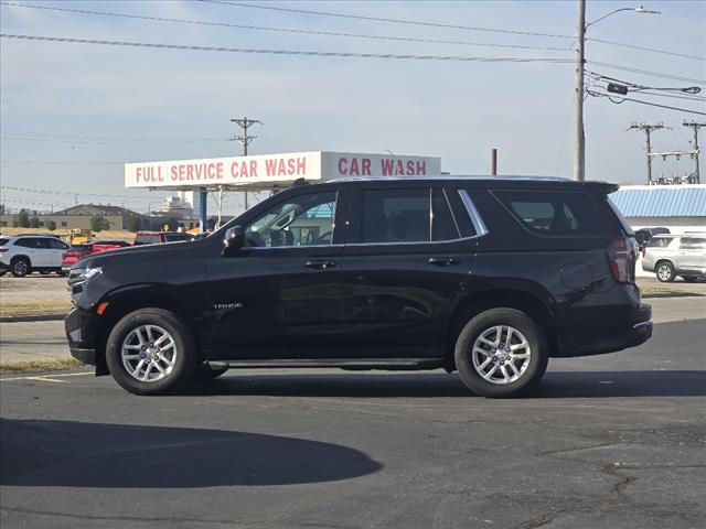 2023 Chevrolet Tahoe LT