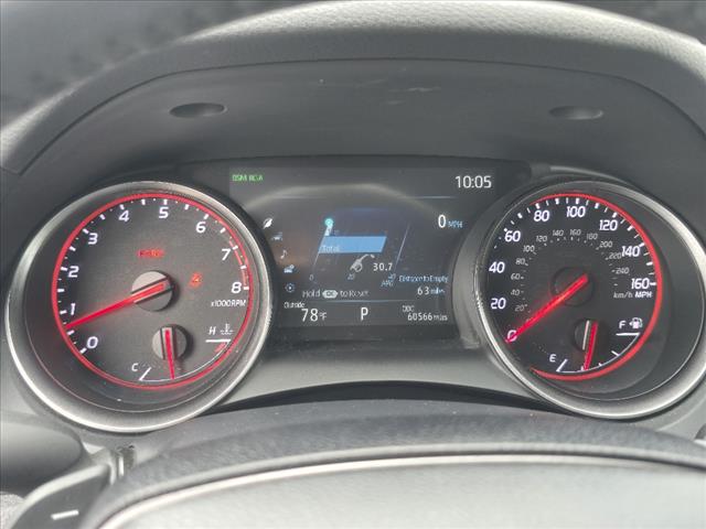 2023 Toyota Camry XSE