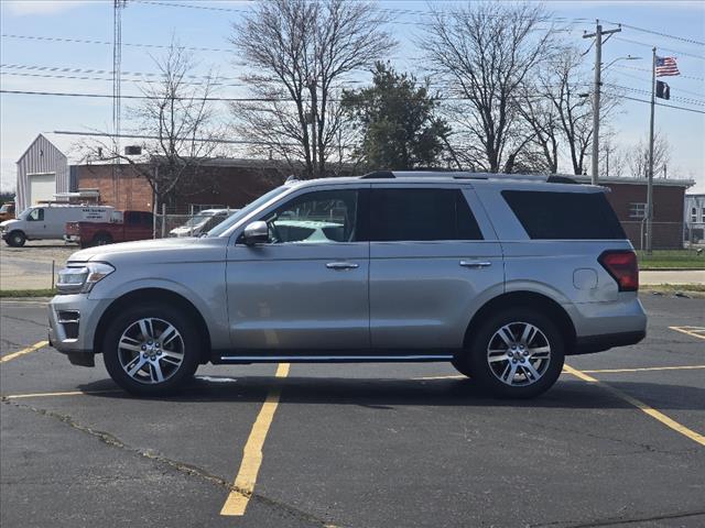 2022 Ford Expedition Limited