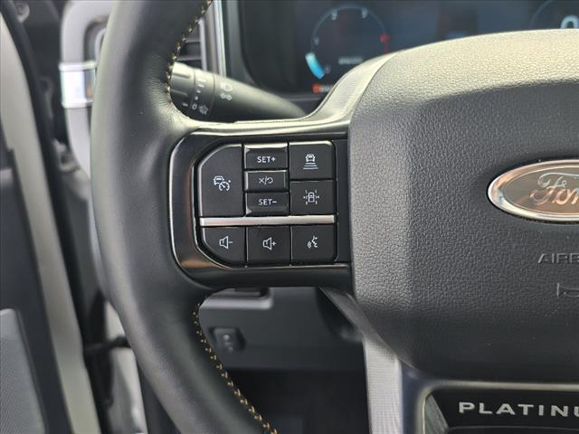 2024 Ford F-450 Super Duty Platinum