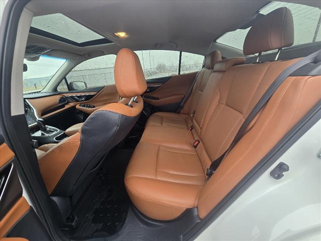 2021 Subaru Legacy Touring XT