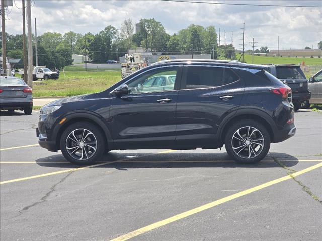 2020 Buick Encore GX Select