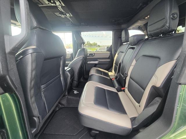 2023 Ford Bronco Base Advanced