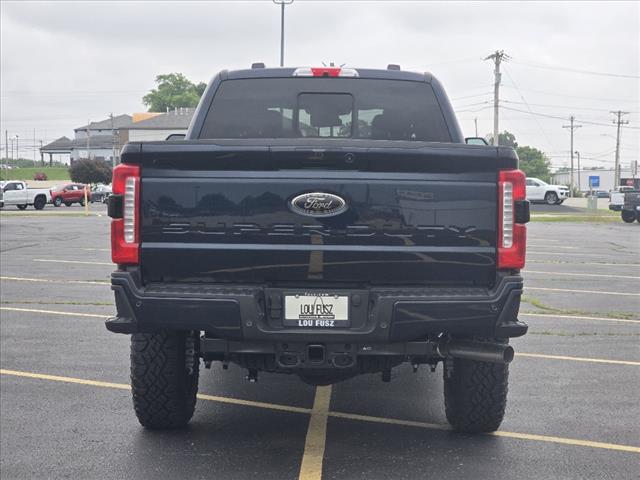 2025 Ford F-250 Super Duty XLT