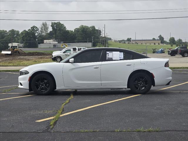 2022 Dodge Charger SXT