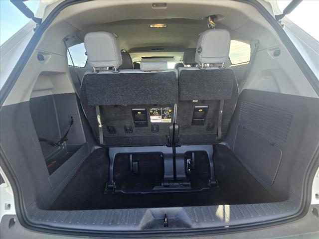 2023 Toyota Sienna XLE 7-Passenger