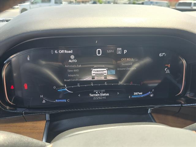 2024 Jeep Grand Wagoneer L Series III