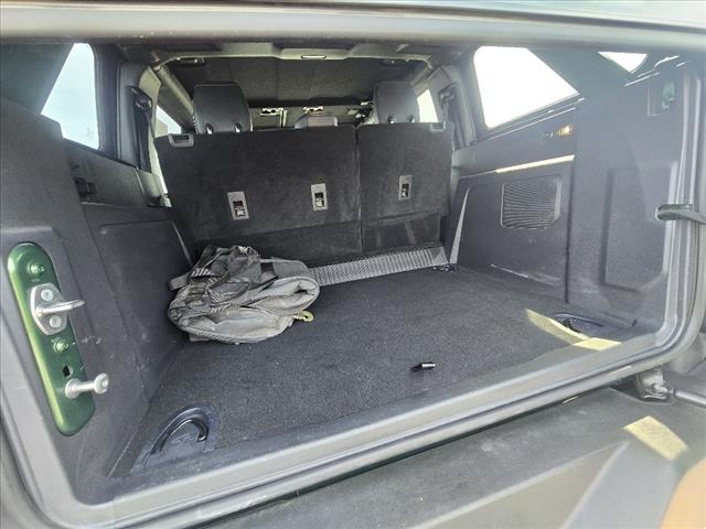 2023 Ford Bronco Base Advanced