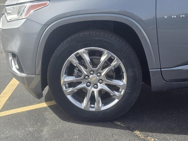 2021 Chevrolet Traverse High Country