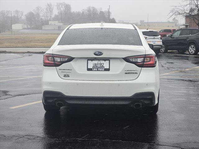 2021 Subaru Legacy Touring XT