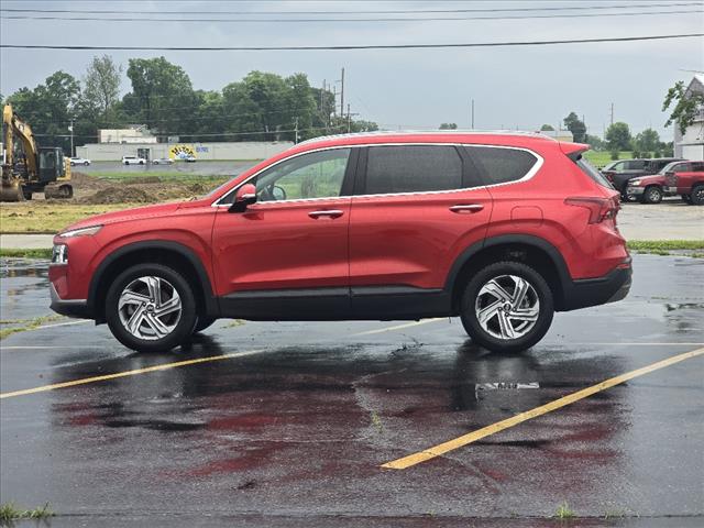 2023 Hyundai SANTA FE SEL