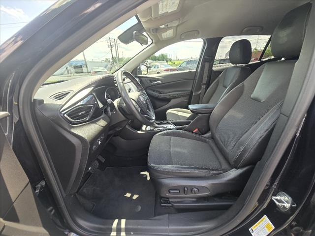 2020 Buick Encore GX Select
