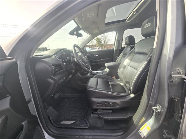 2021 Chevrolet Traverse High Country