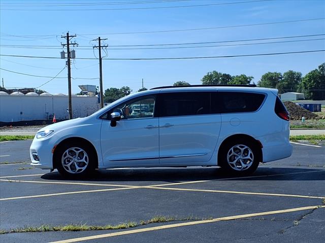 2023 Chrysler Pacifica Limited
