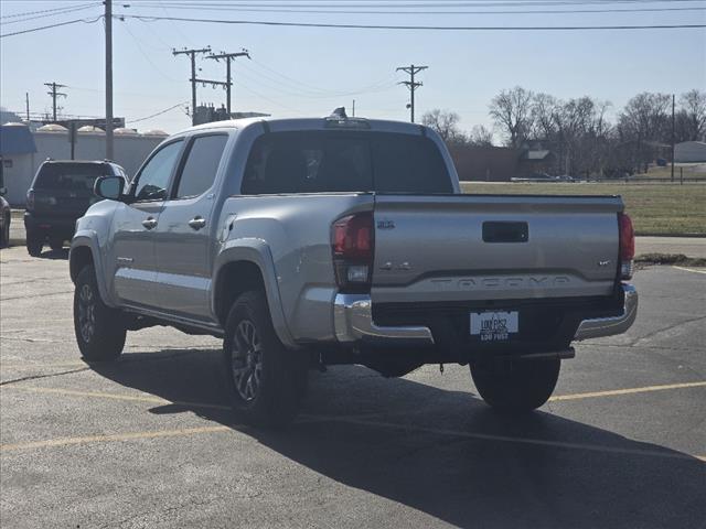 2023 Toyota Tacoma SR5 V6