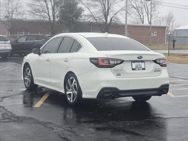 2021 Subaru Legacy Touring XT