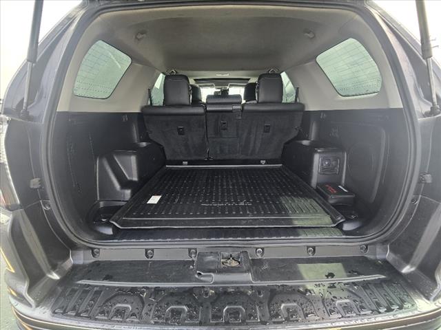 2021 Toyota 4Runner Nightshade Edition