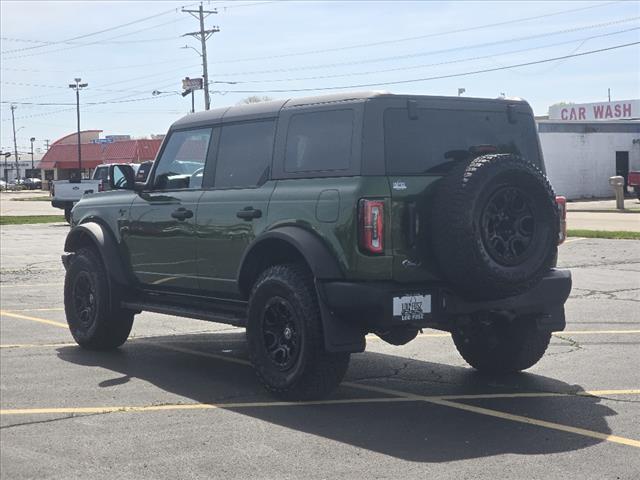 2023 Ford Bronco Base Advanced