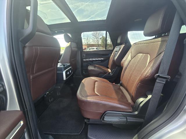 2022 Ford Expedition Limited