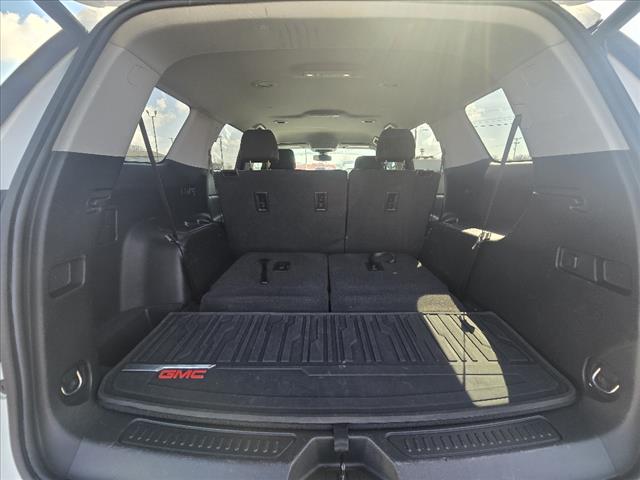 2021 GMC Acadia AT4