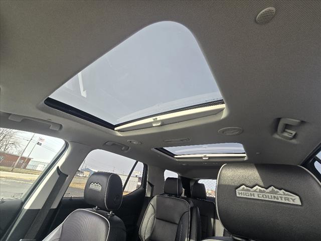 2021 Chevrolet Traverse High Country