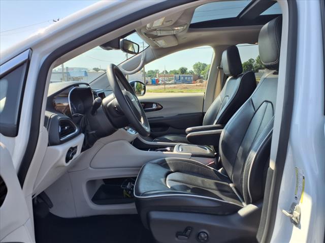 2023 Chrysler Pacifica Limited