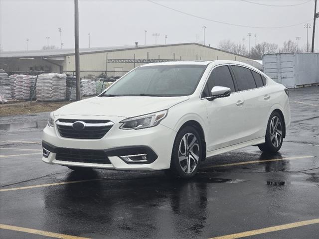 2021 Subaru Legacy Touring XT