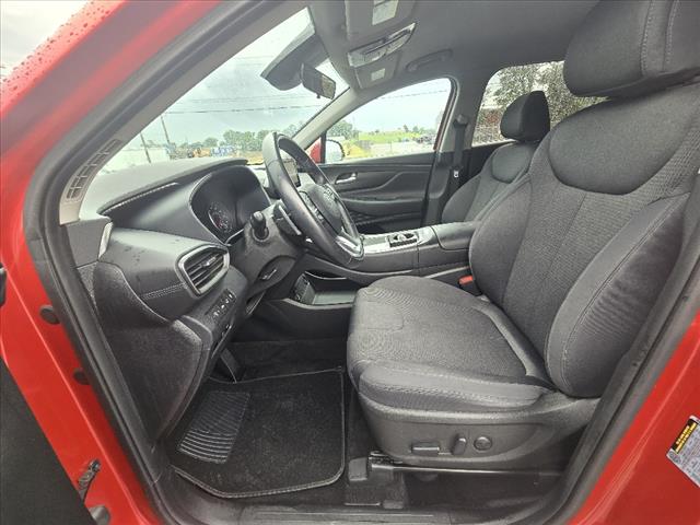2023 Hyundai SANTA FE SEL