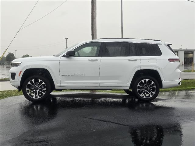 2024 Jeep Grand Cherokee L Overland