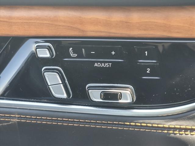 2024 Jeep Grand Wagoneer L Series III